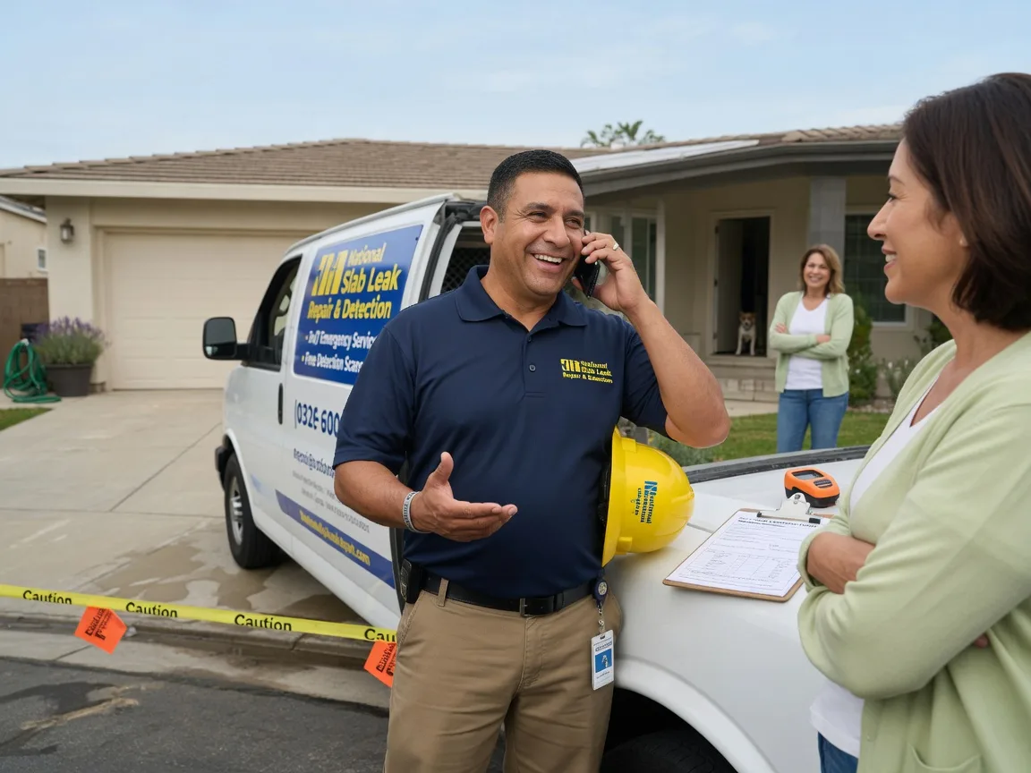 Slab Leak Detection Hoboken, NJ FAQs